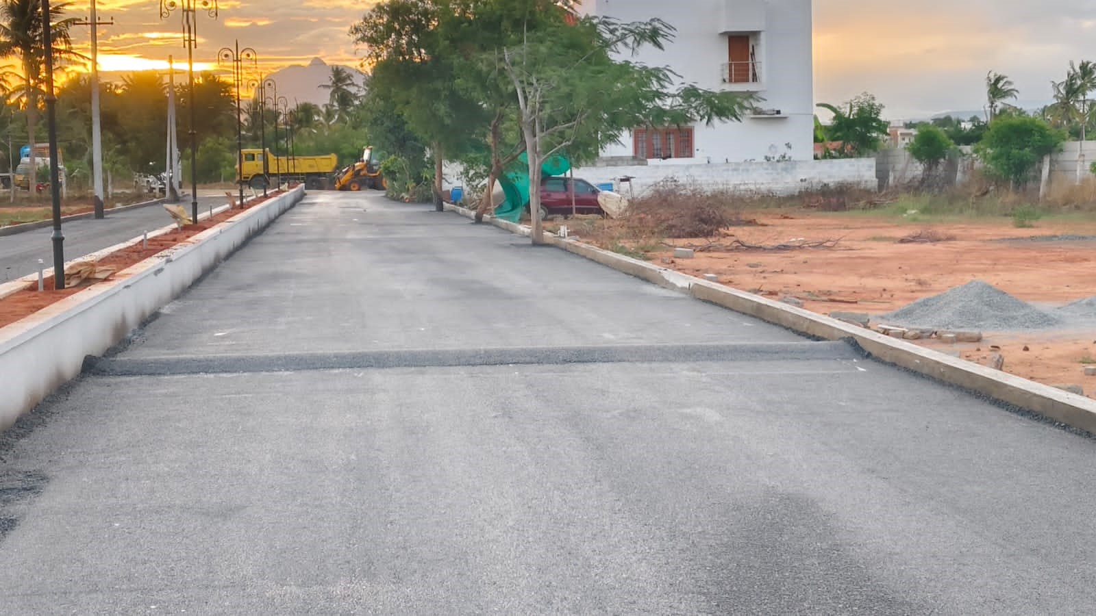 Poonjolai Garden Project